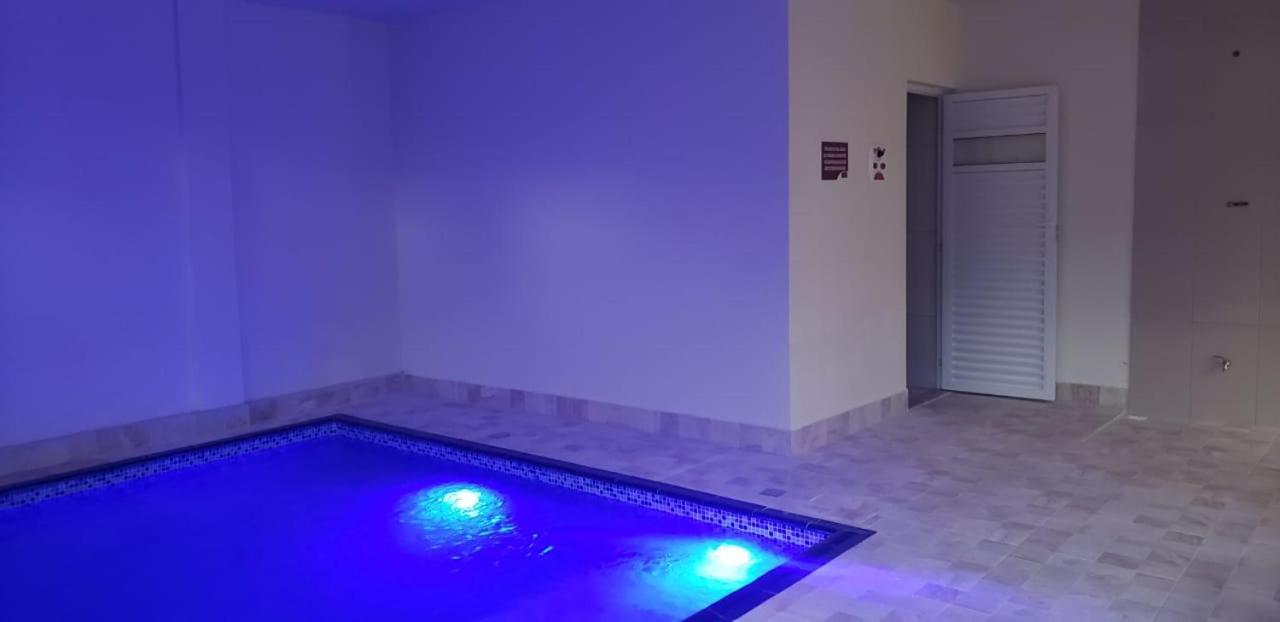 Pousada E Restaurante Poco Azul 라브리냐스 외부 사진