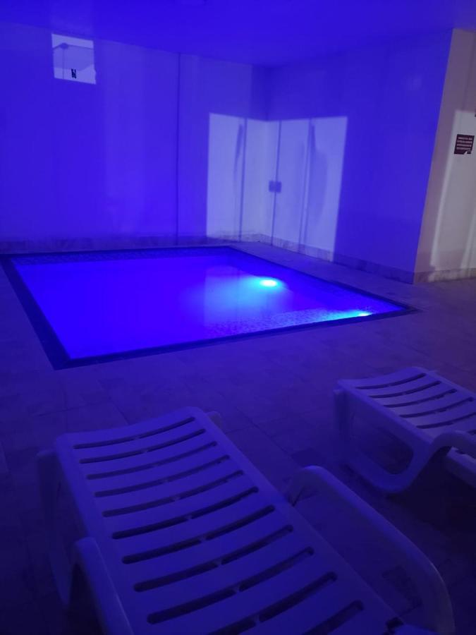 Pousada E Restaurante Poco Azul 라브리냐스 외부 사진